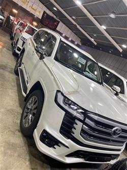 تويوتا لاندكروزر